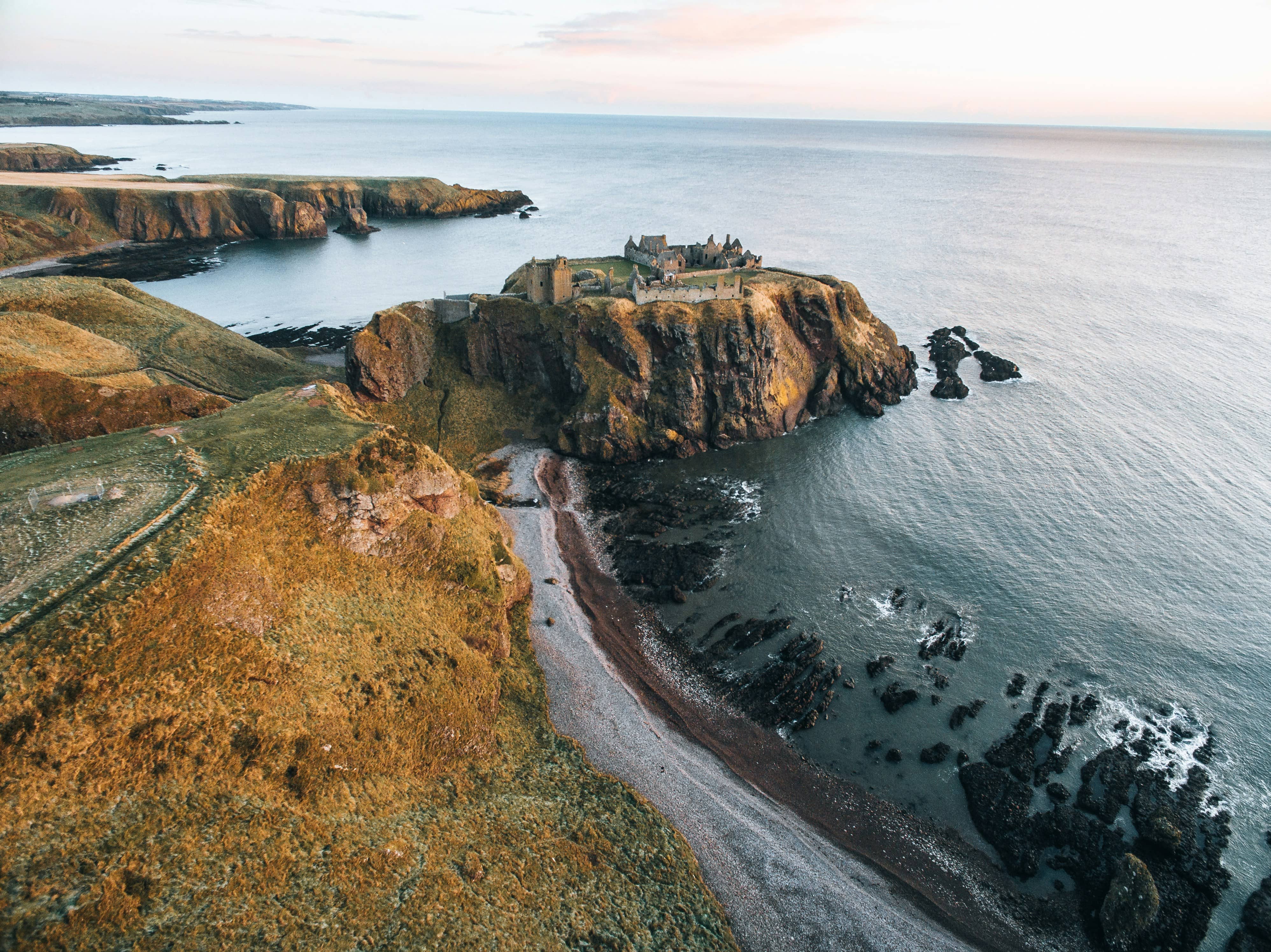 Scottish Coastline