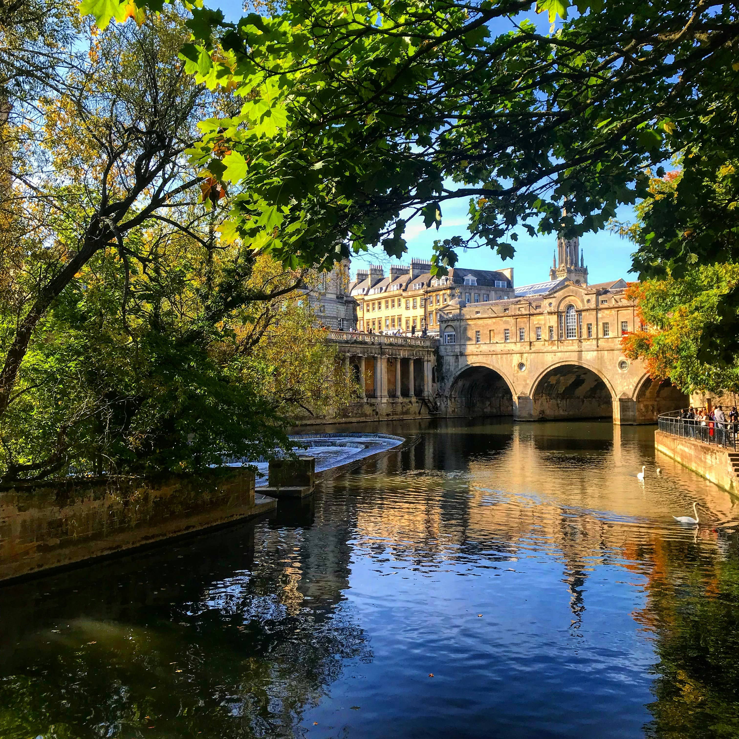 Bath waterway