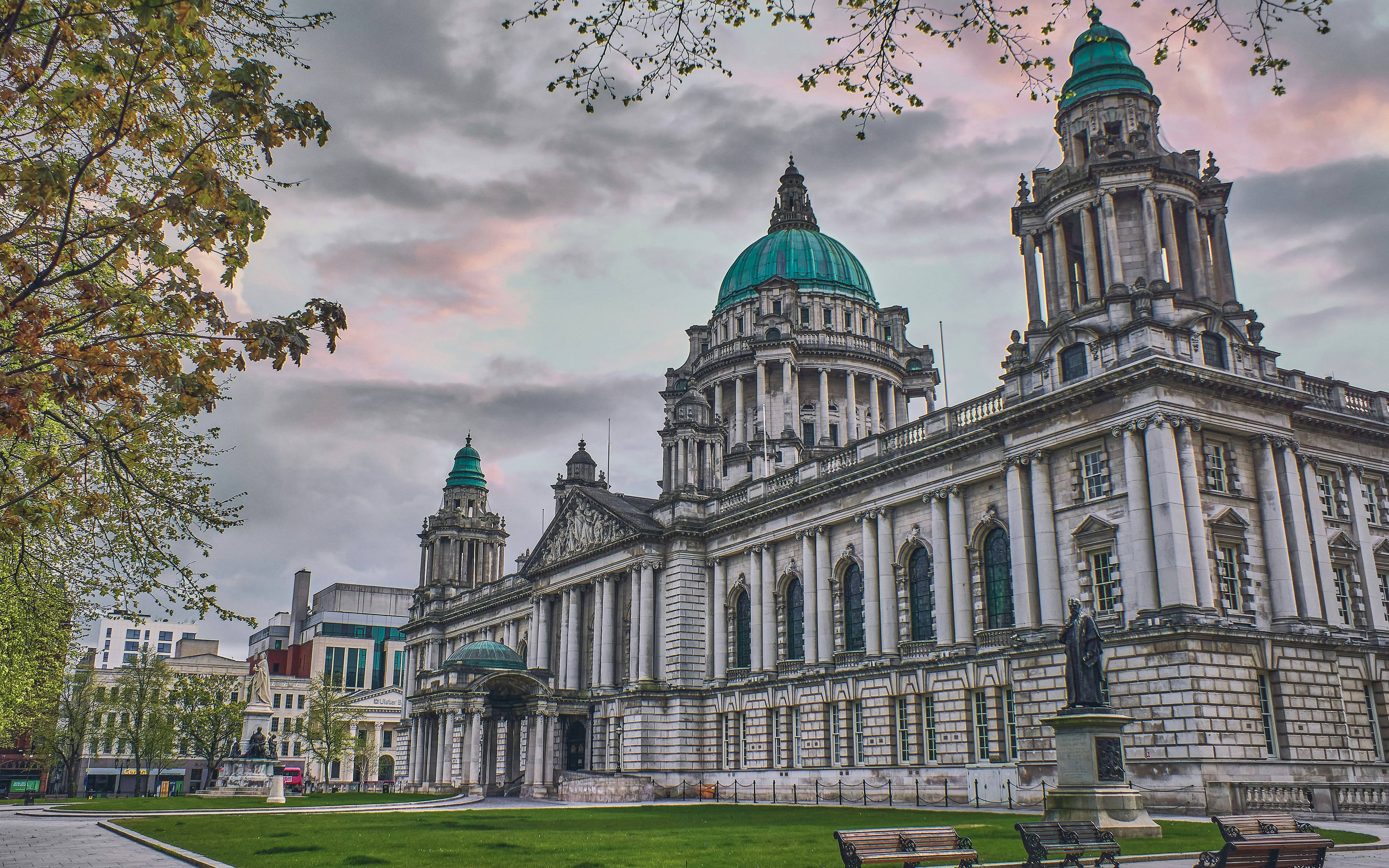 Belfast Parliamentary Building