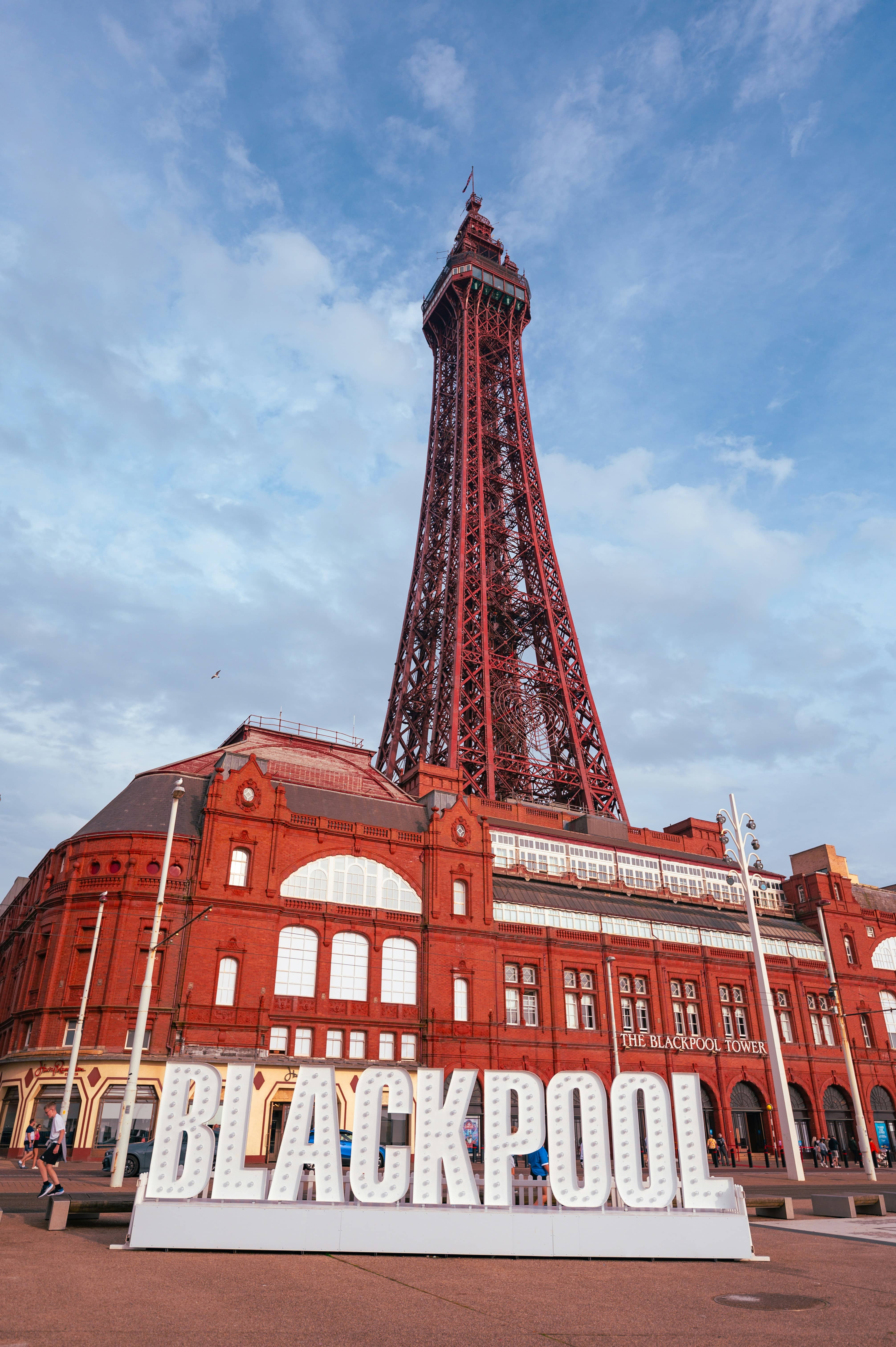 Blackpool Landmark