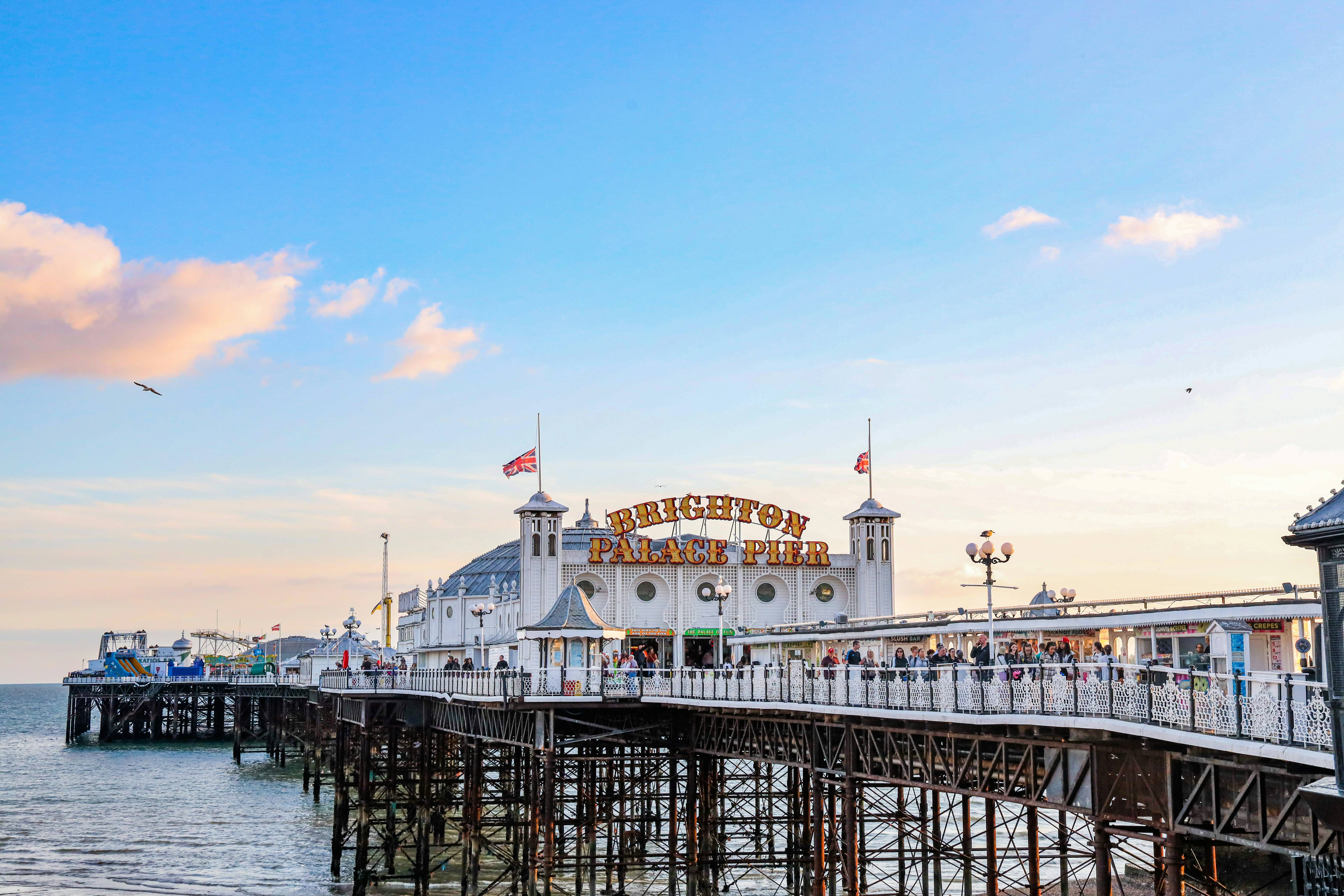 brighton boardwalk