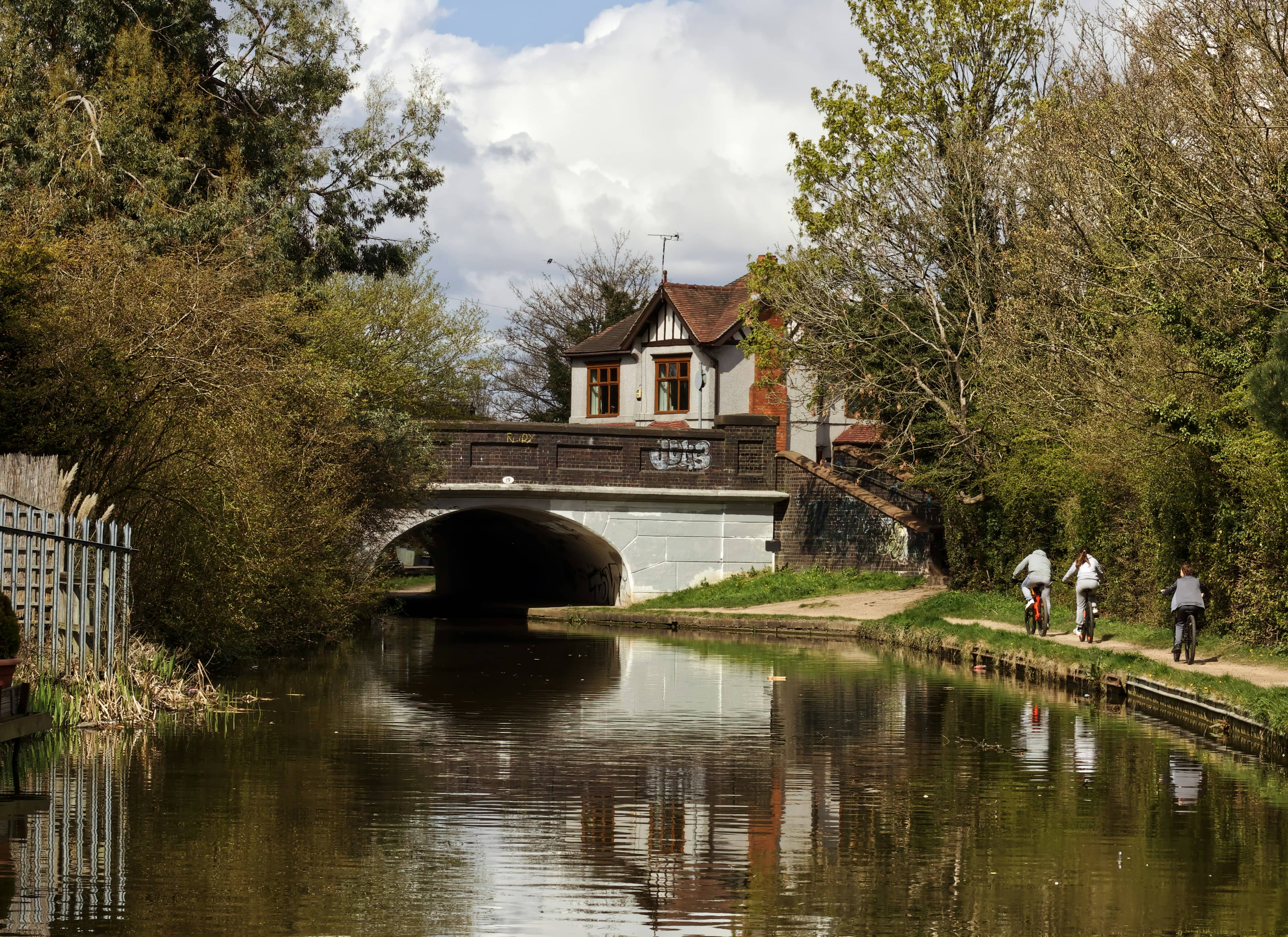 Coventry Landscape