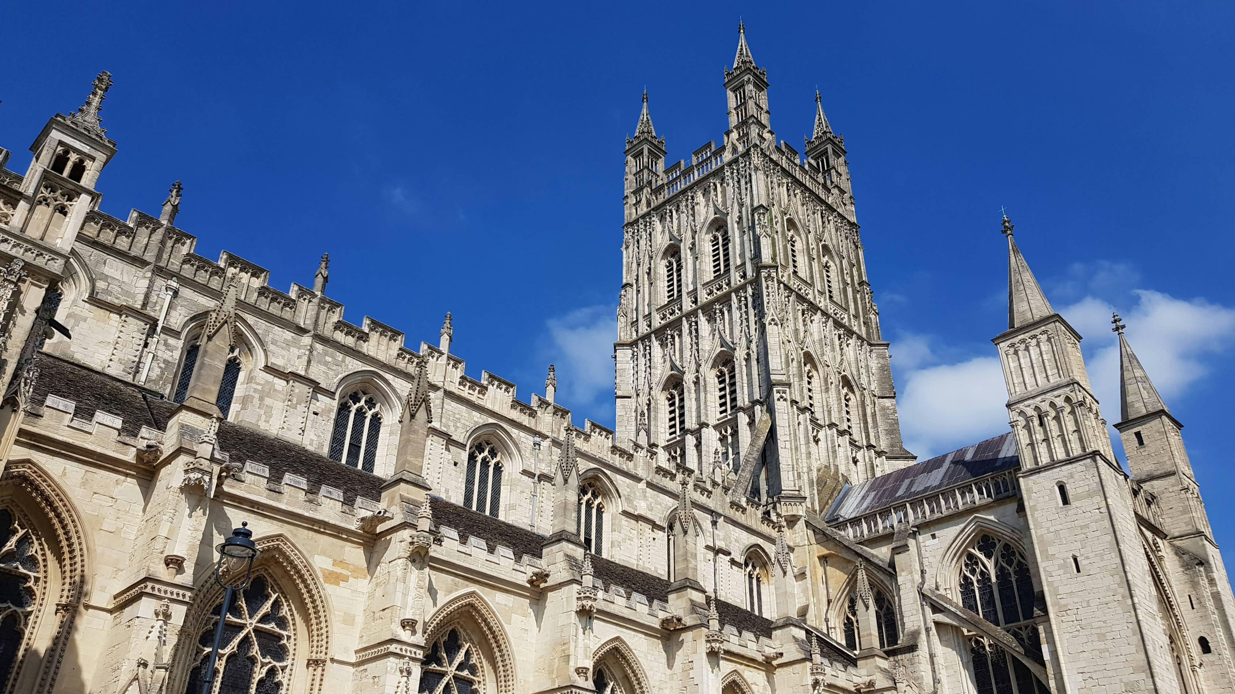 Gloucester church