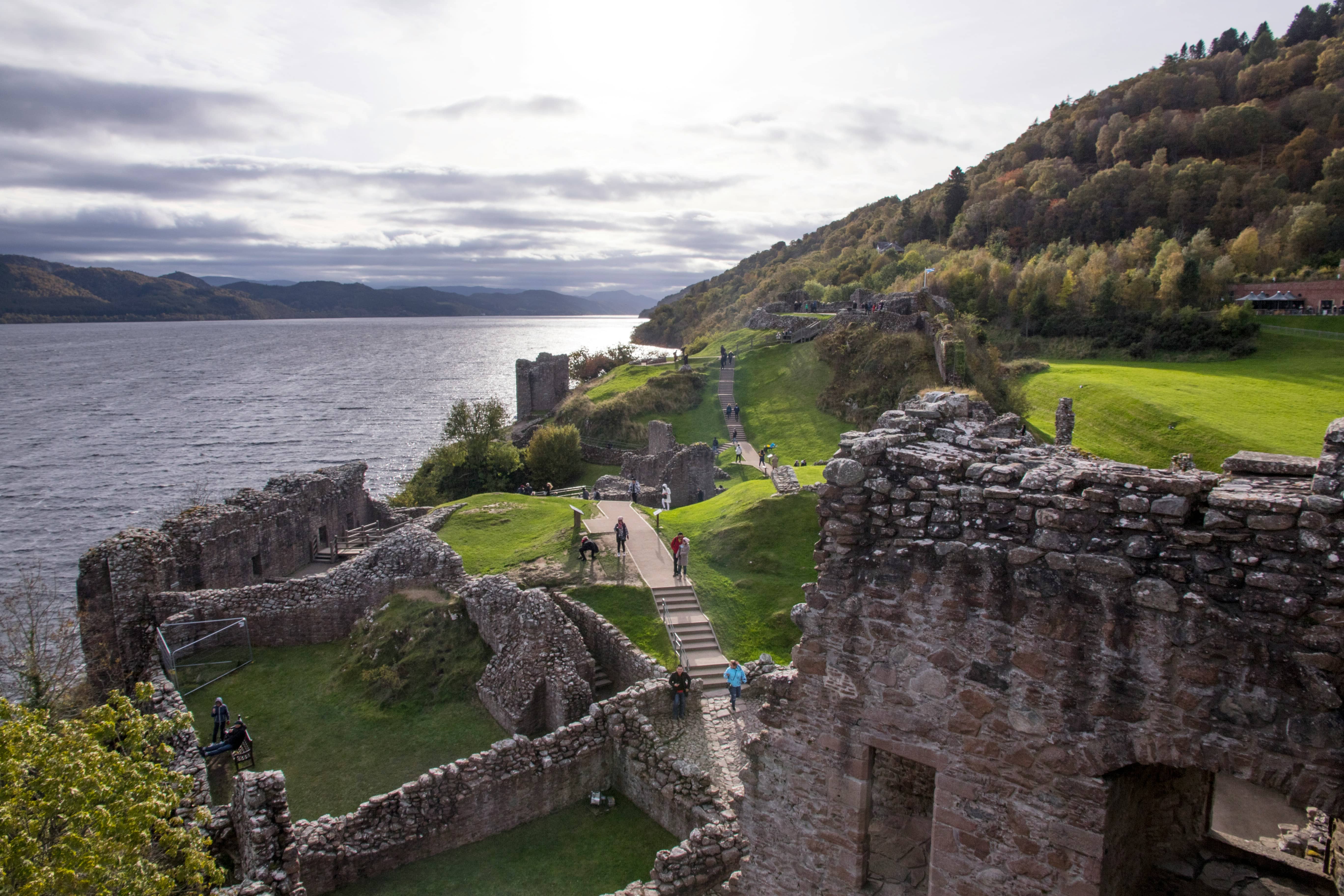Scottish Castle