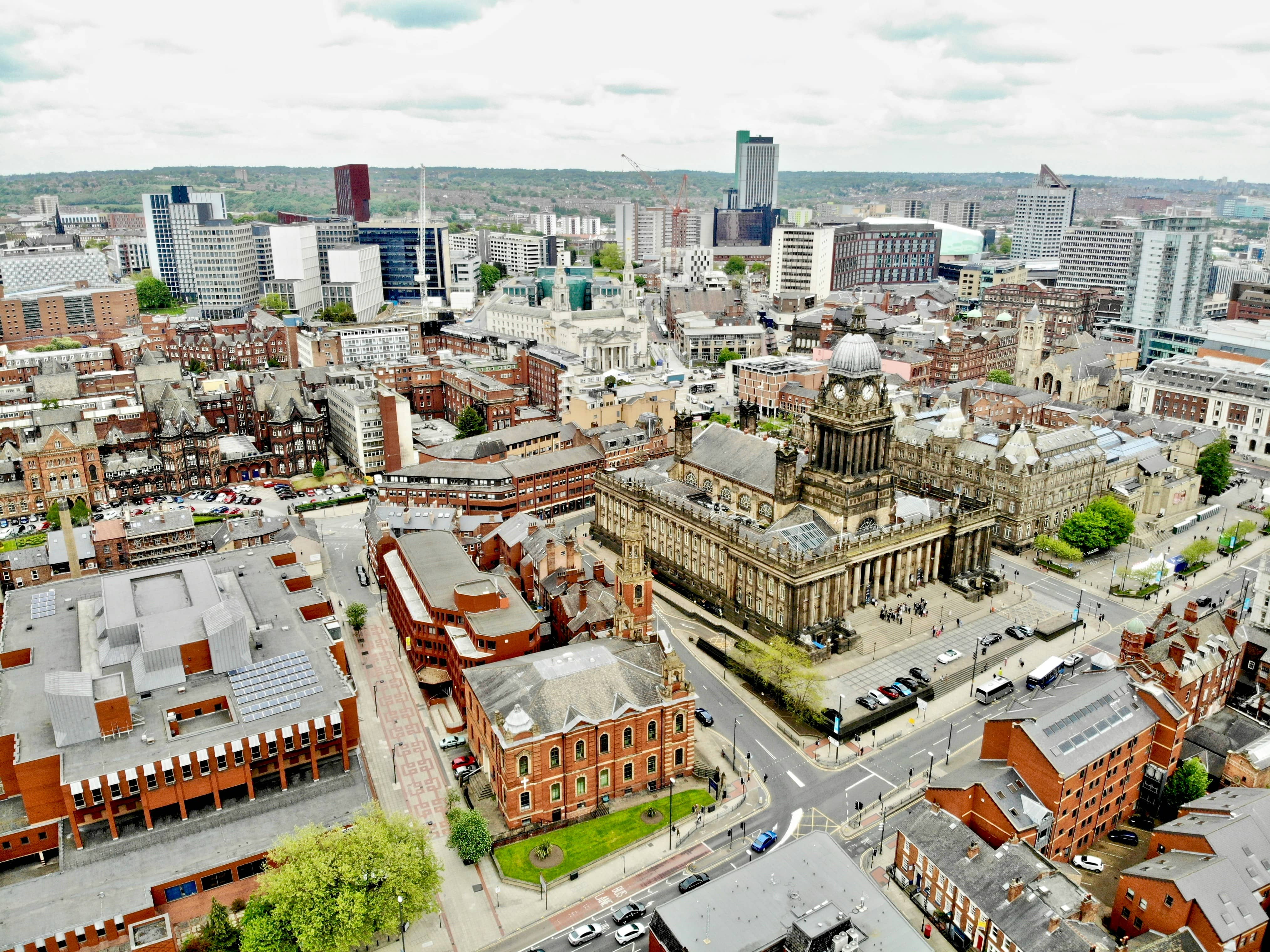Leeds City Centre