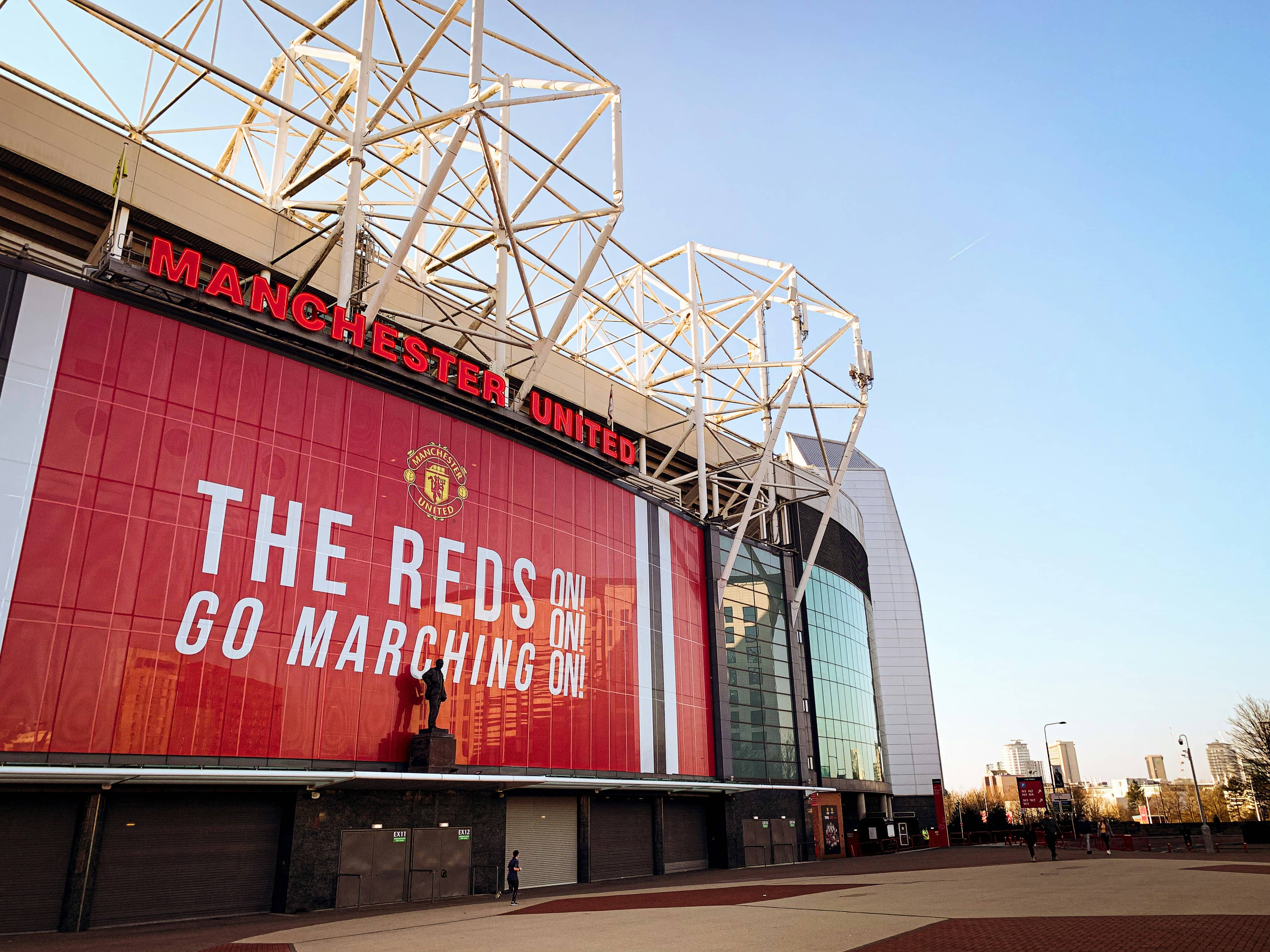Manchester Stadium Picture