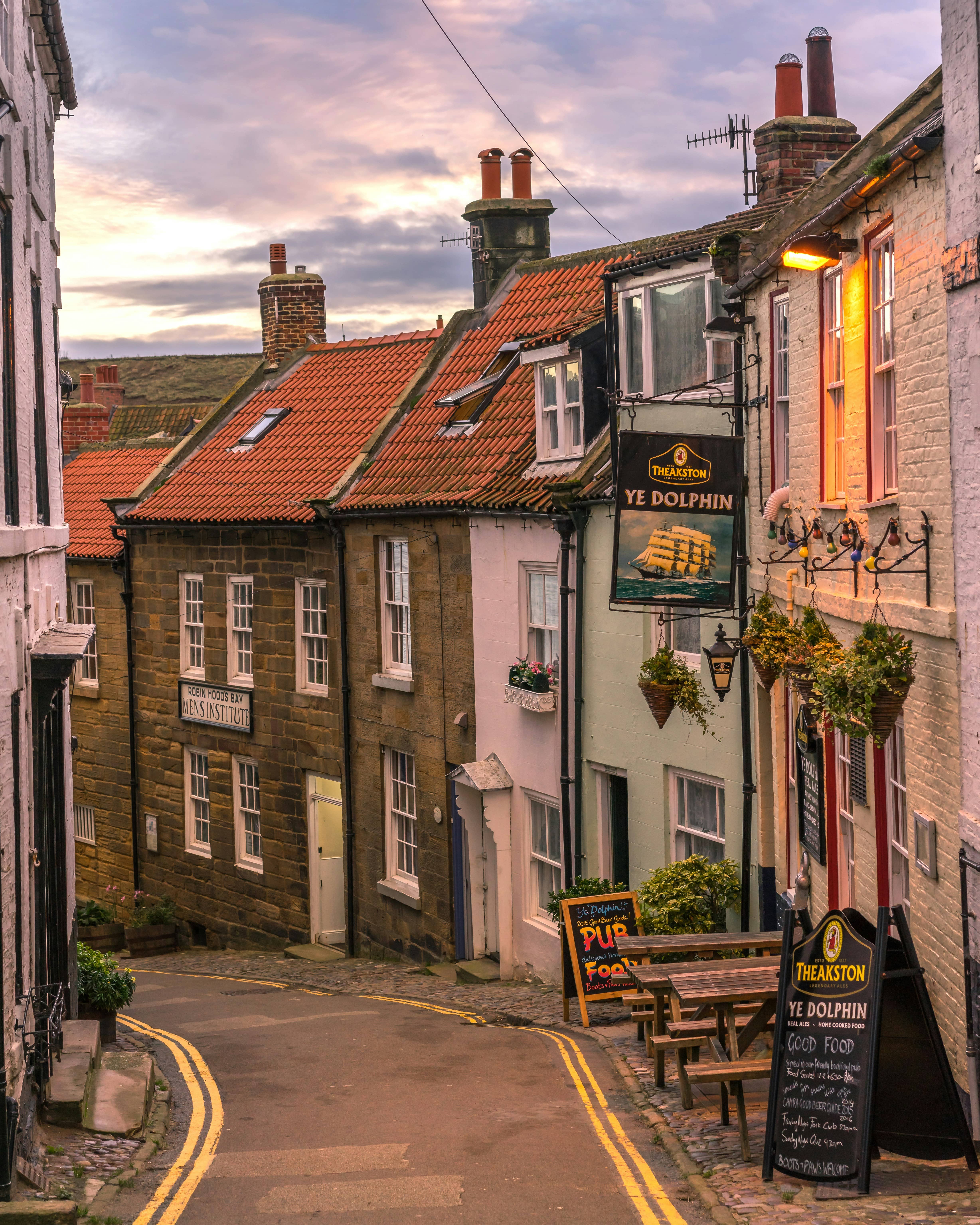 North West England