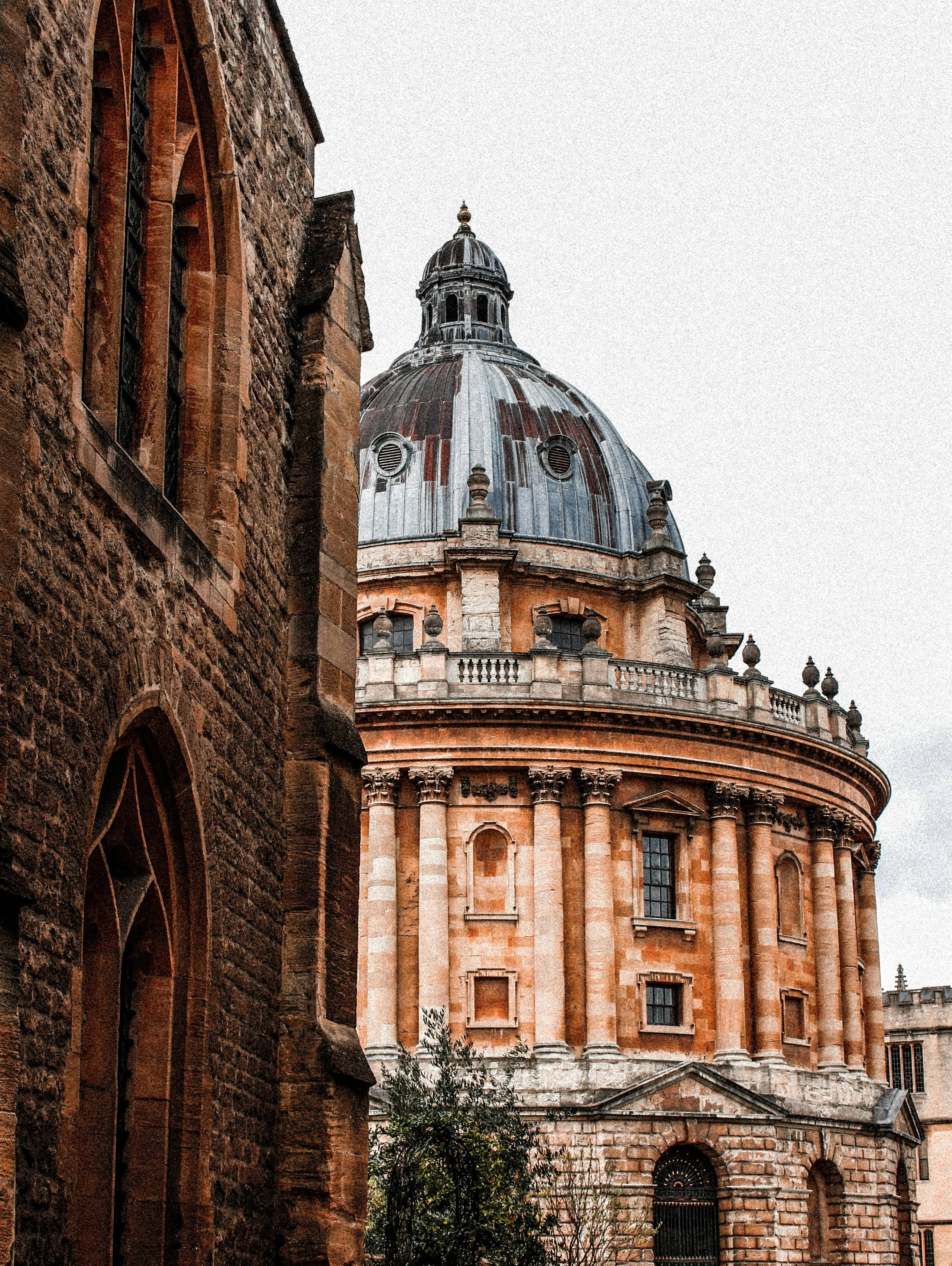 Oxford Parliamentary Building