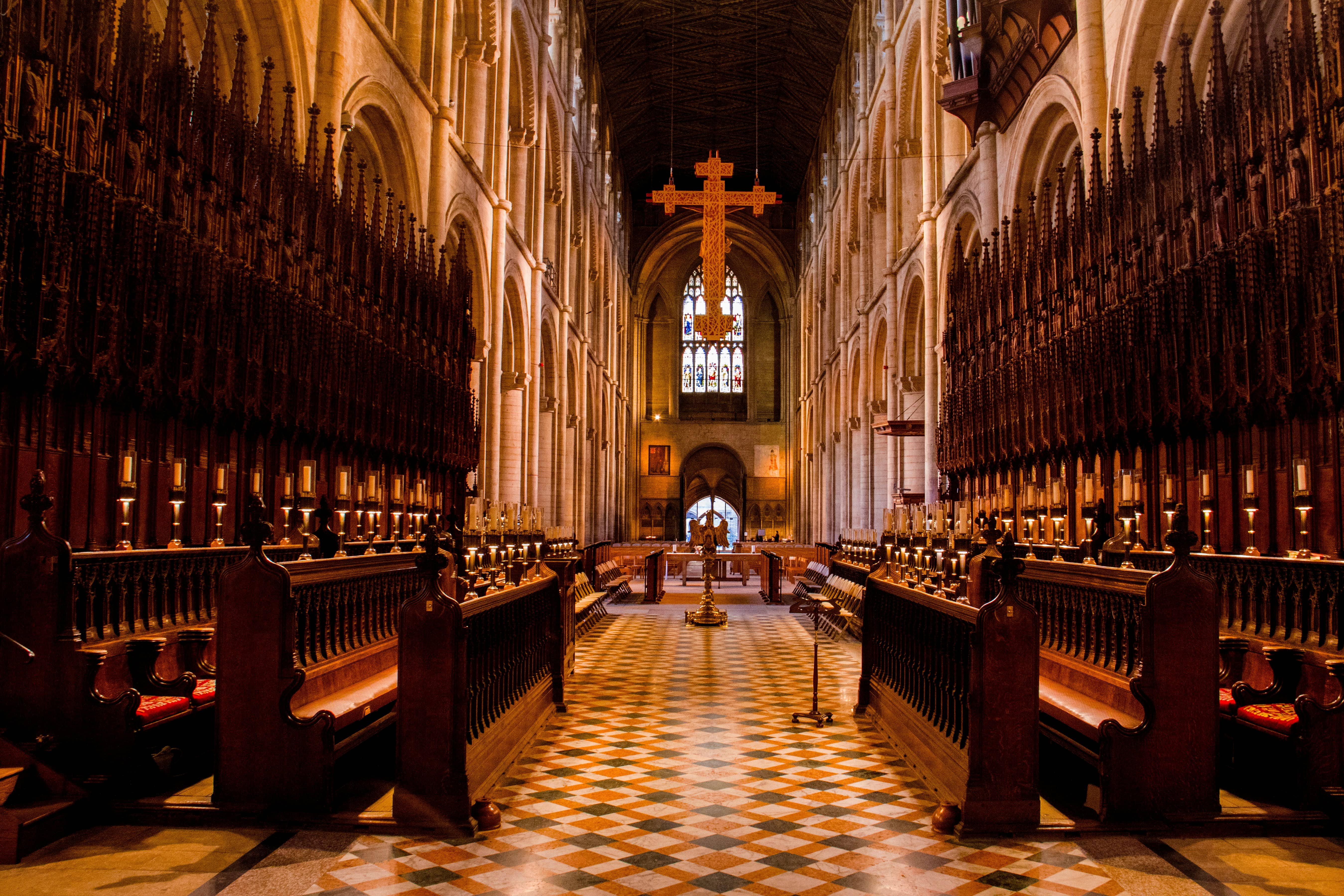 Peterborough Church