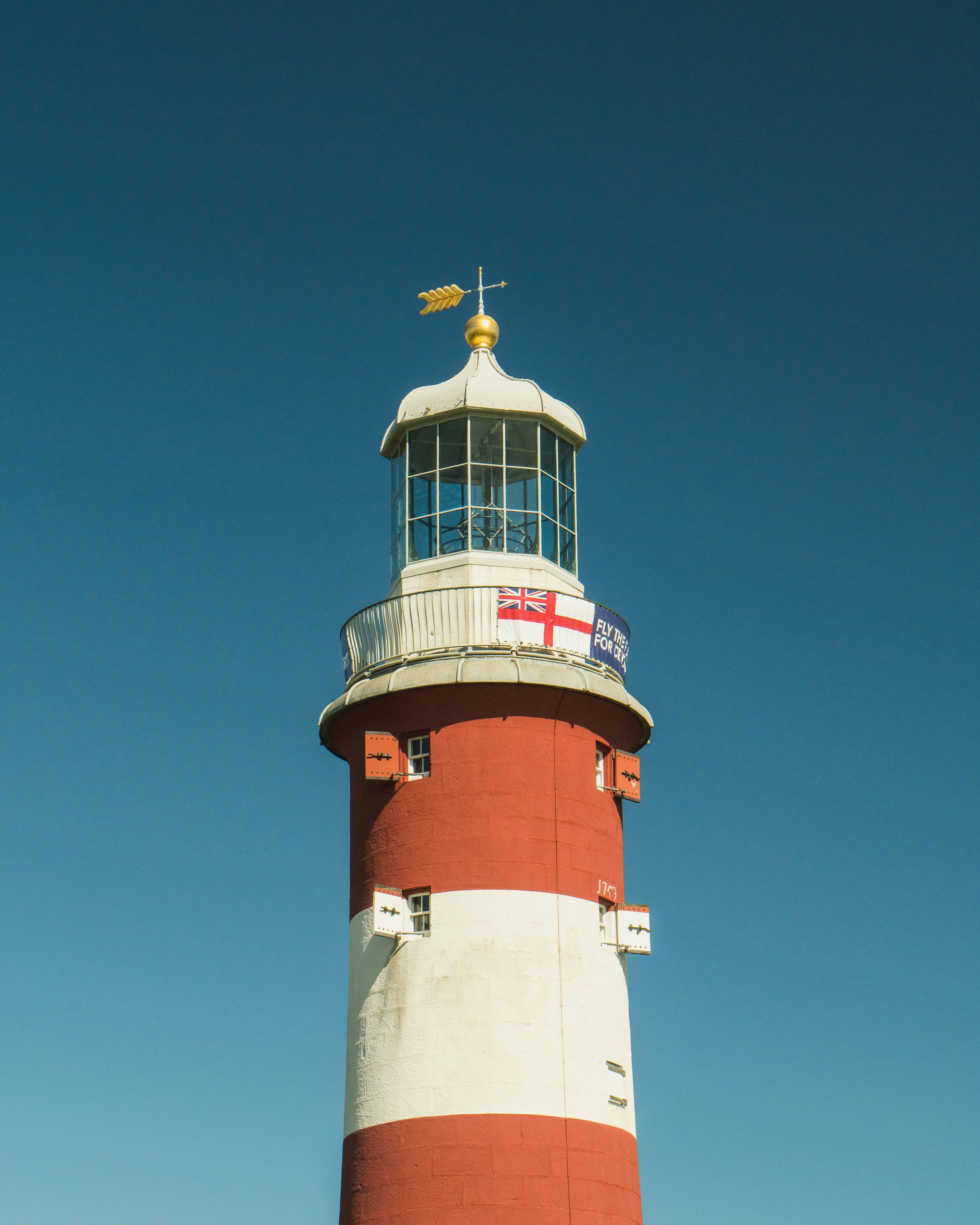 Plymouth lighthouse