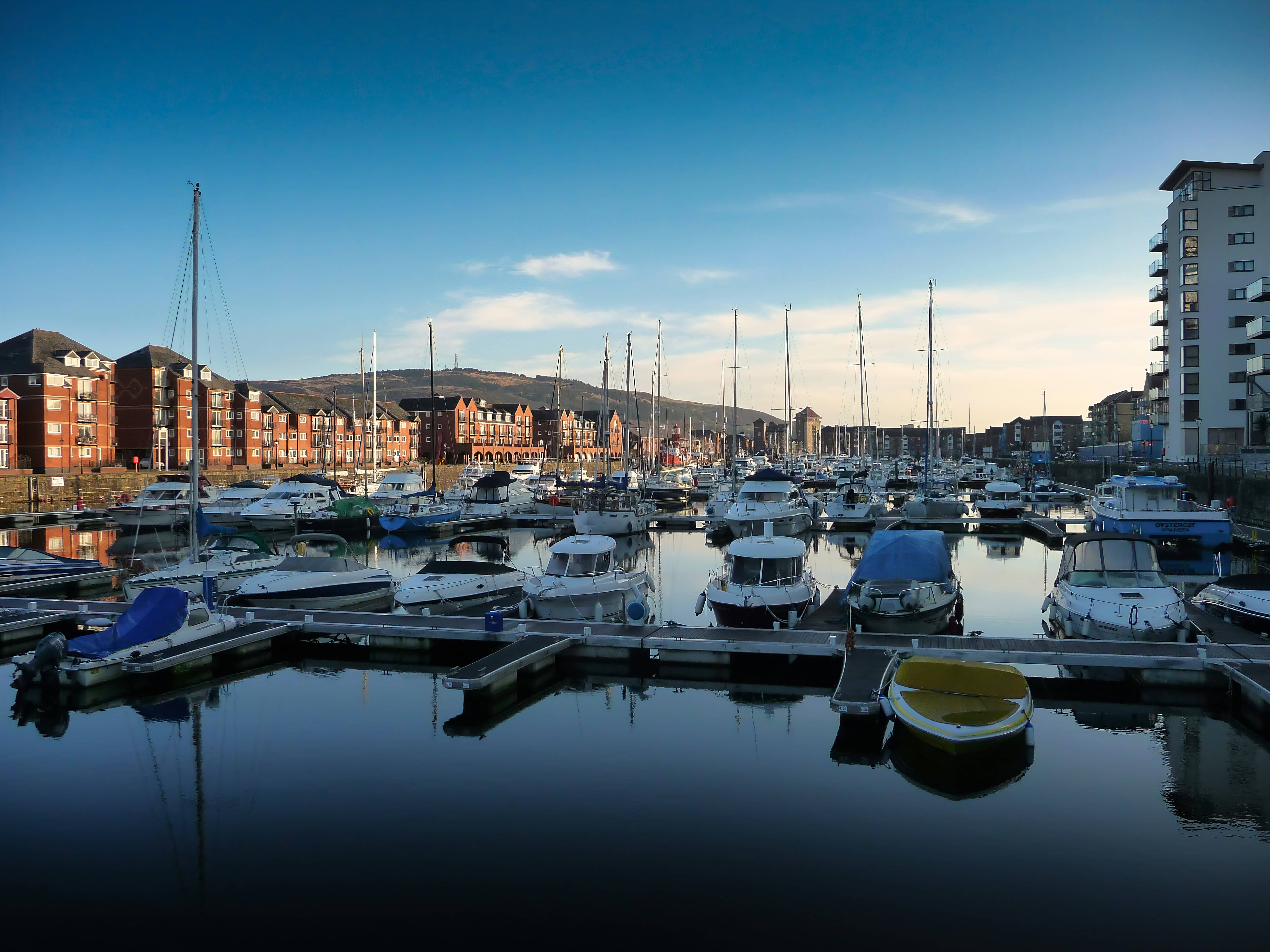 Swansea Marina